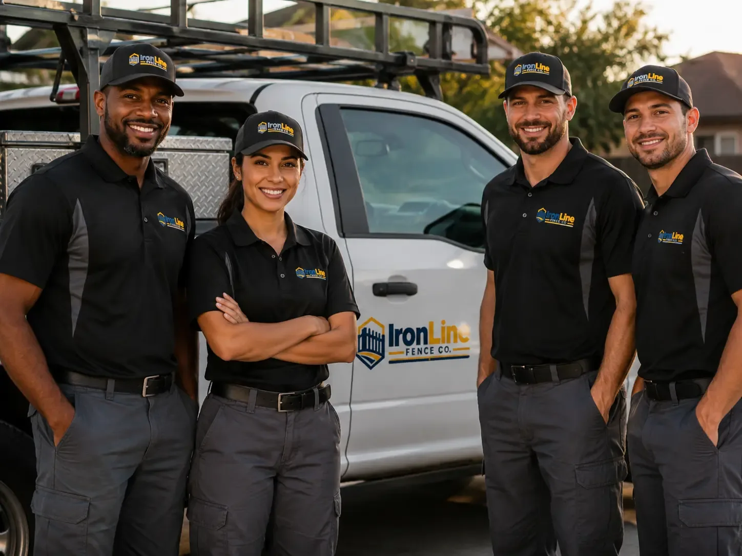 Metal Fence Installation company in Fithian, IL